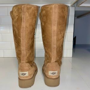 Authentic Ugg Tall Boots (woman’s size 8)